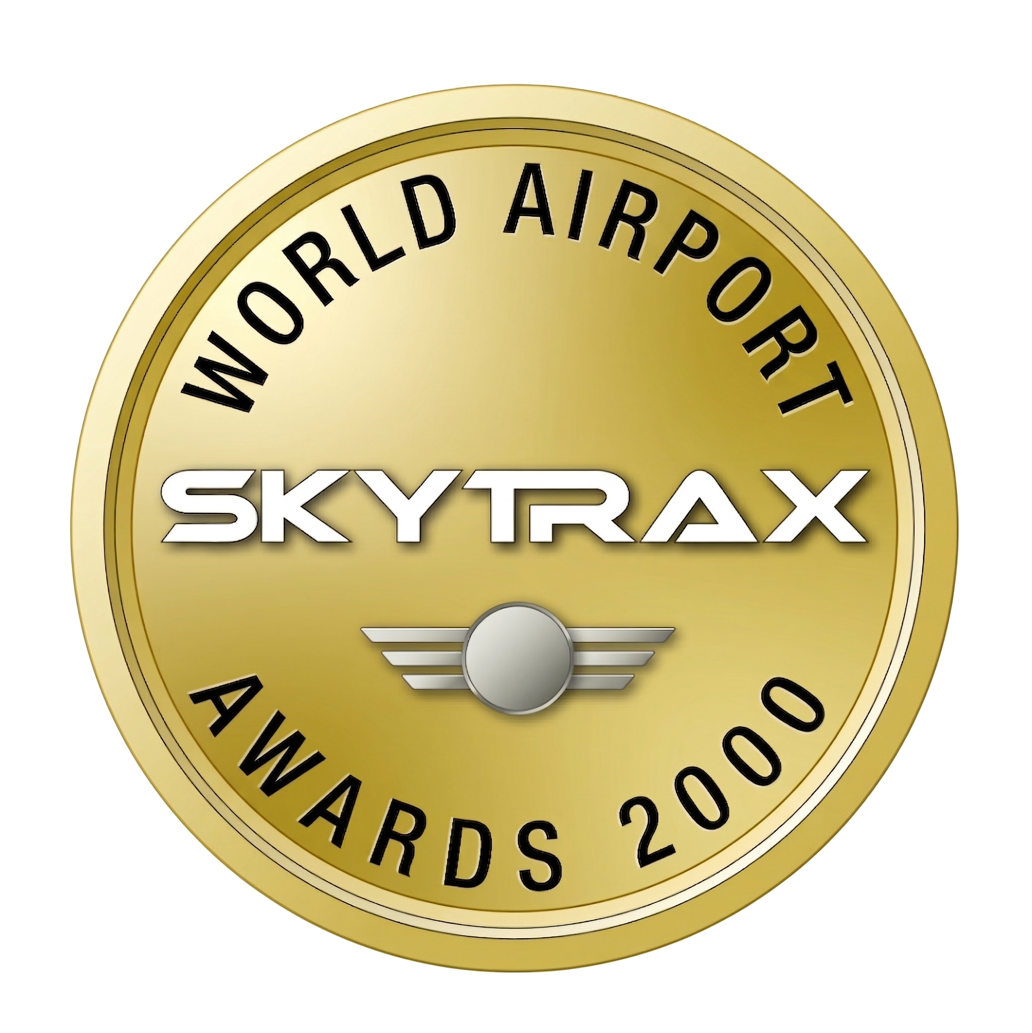 Skytrax World's Best Airport 2000