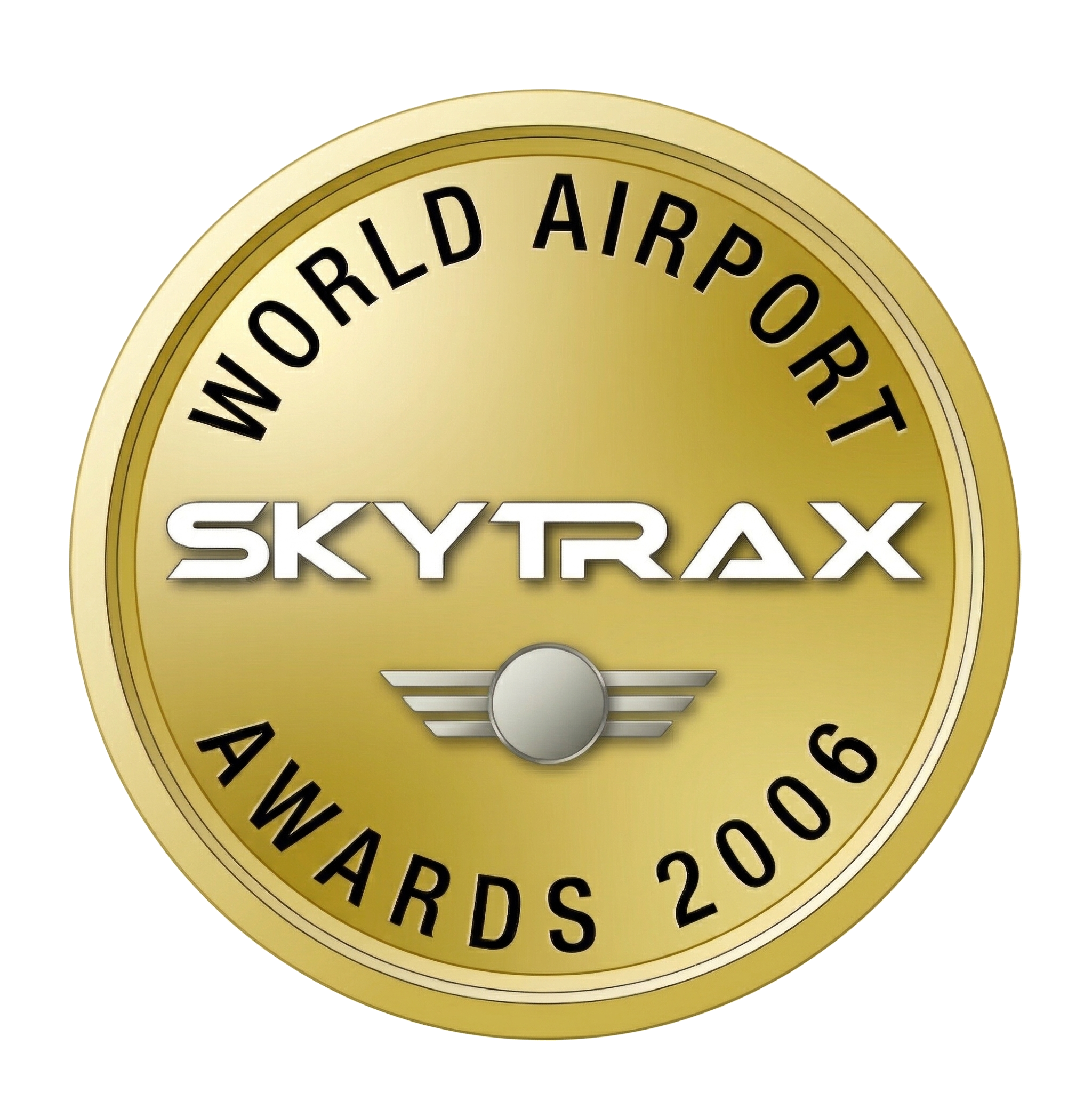 Skytrax World's Best Airport 2006