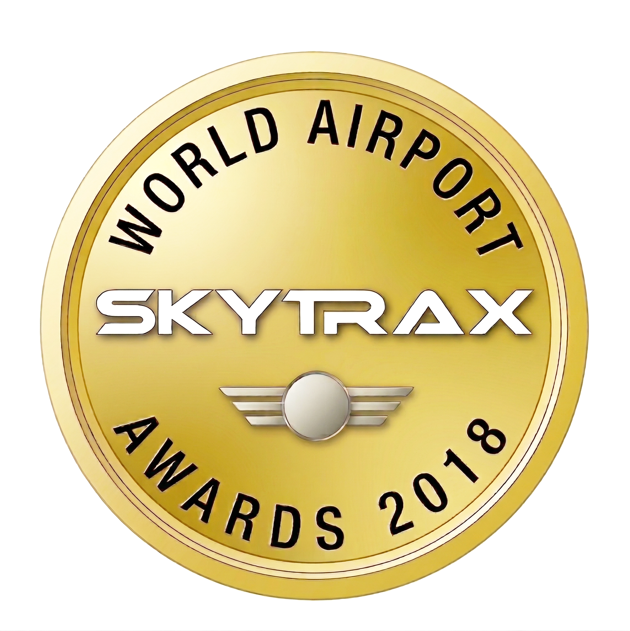 Skytrax World's Best Airport 2018