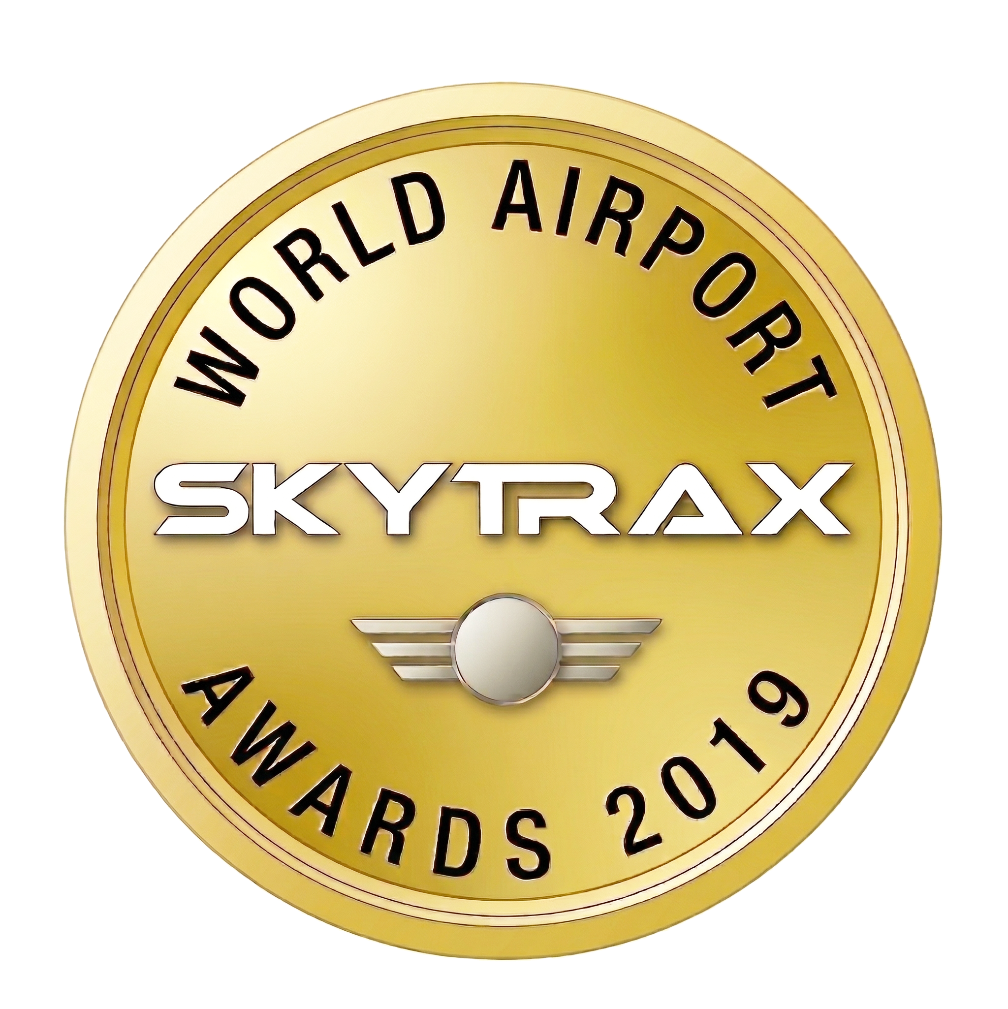 Skytrax World's Best Airport 2019
