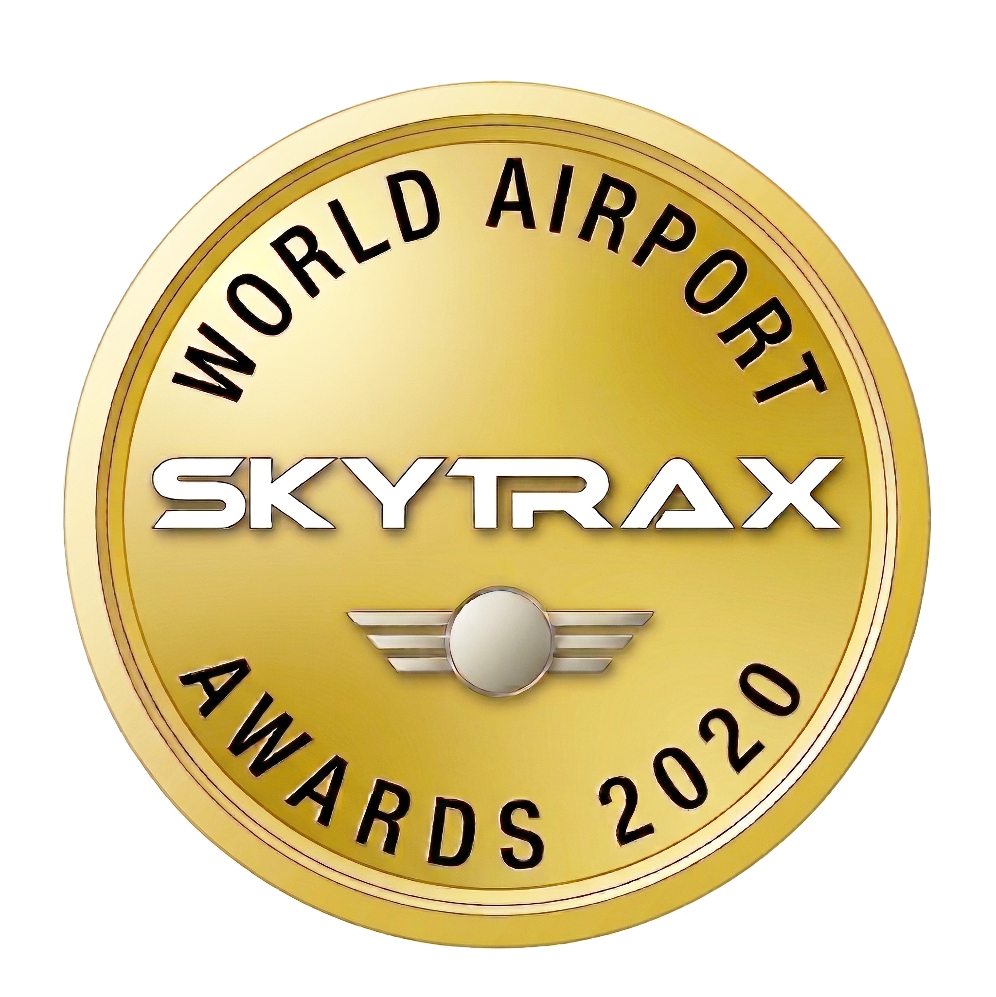 Skytrax World's Best Airport 2020