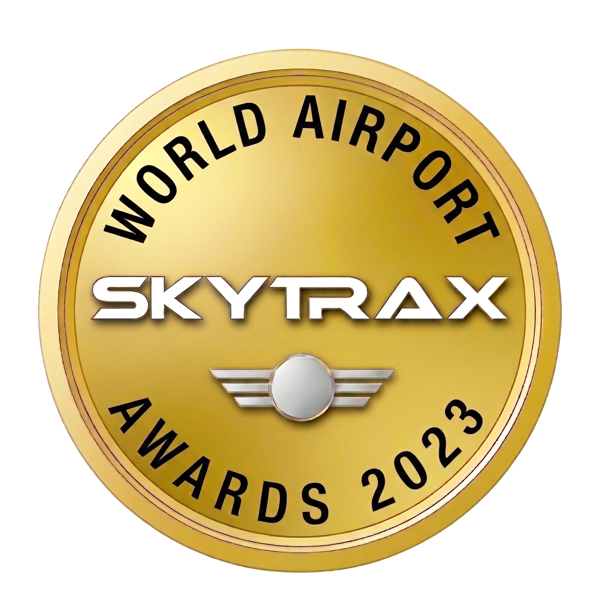 Skytrax World's Best Airport 2023