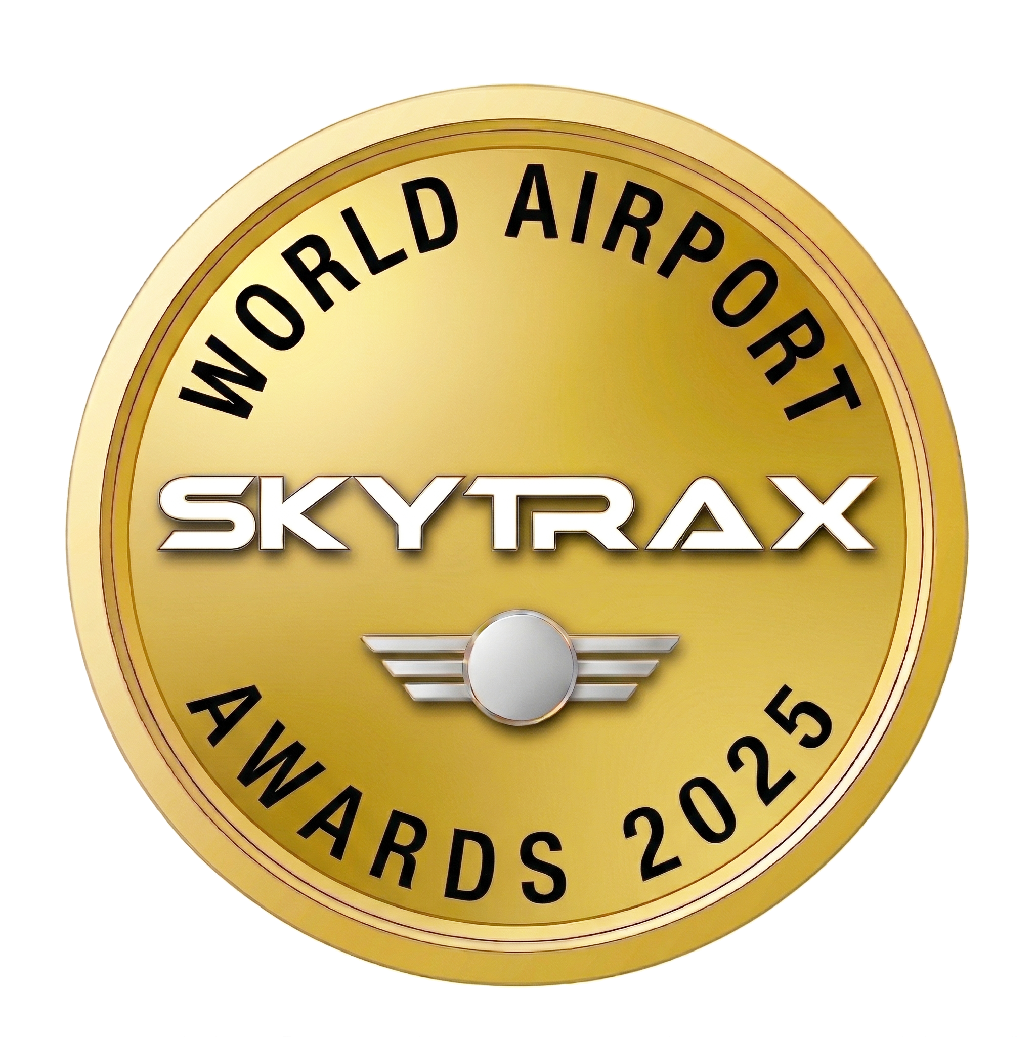 Skytrax World's Best Airport 2025