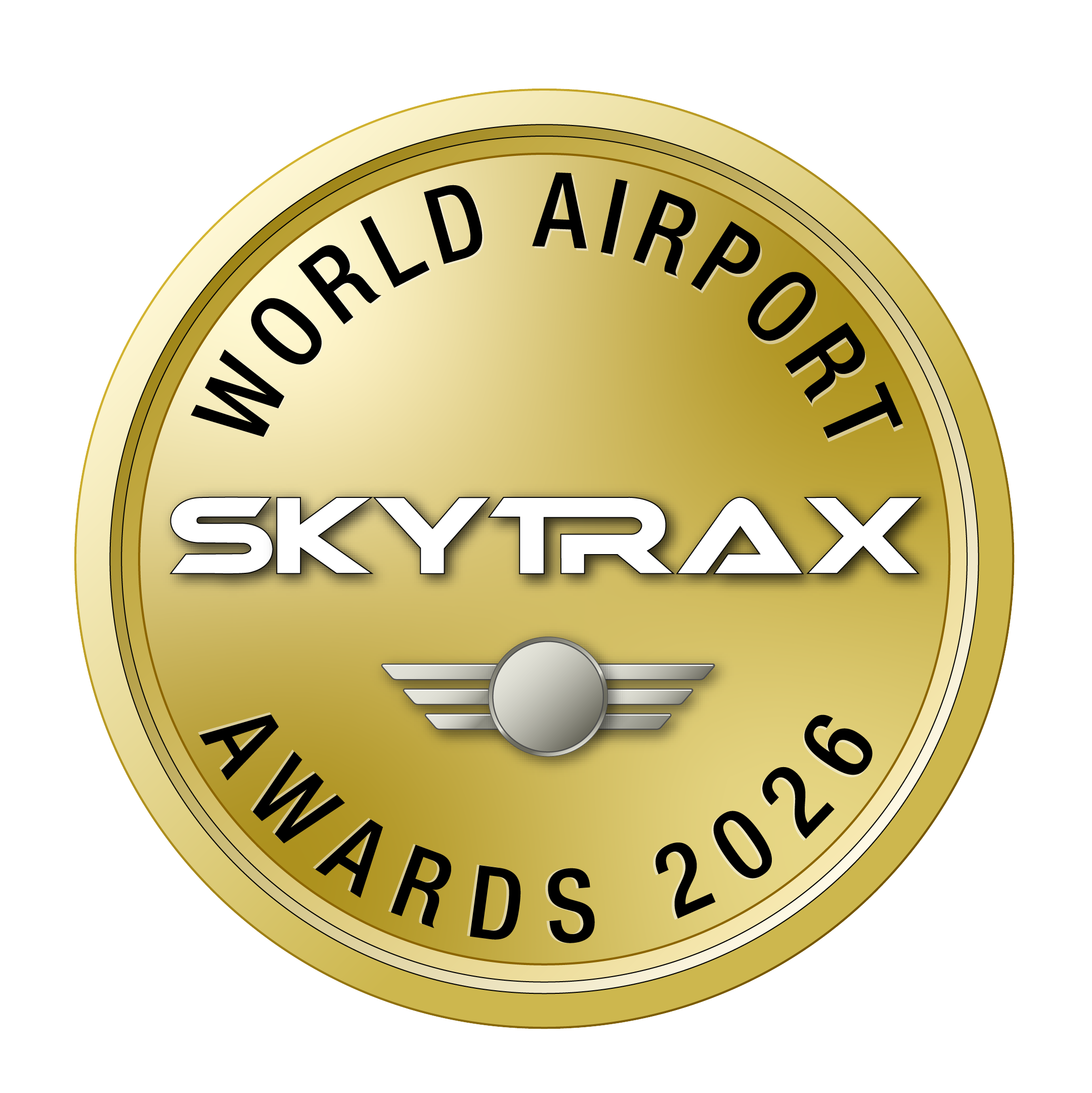Skytrax World's Best Airport 2026